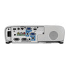 EPSON PowerLite X39 Video Projector-PORTS