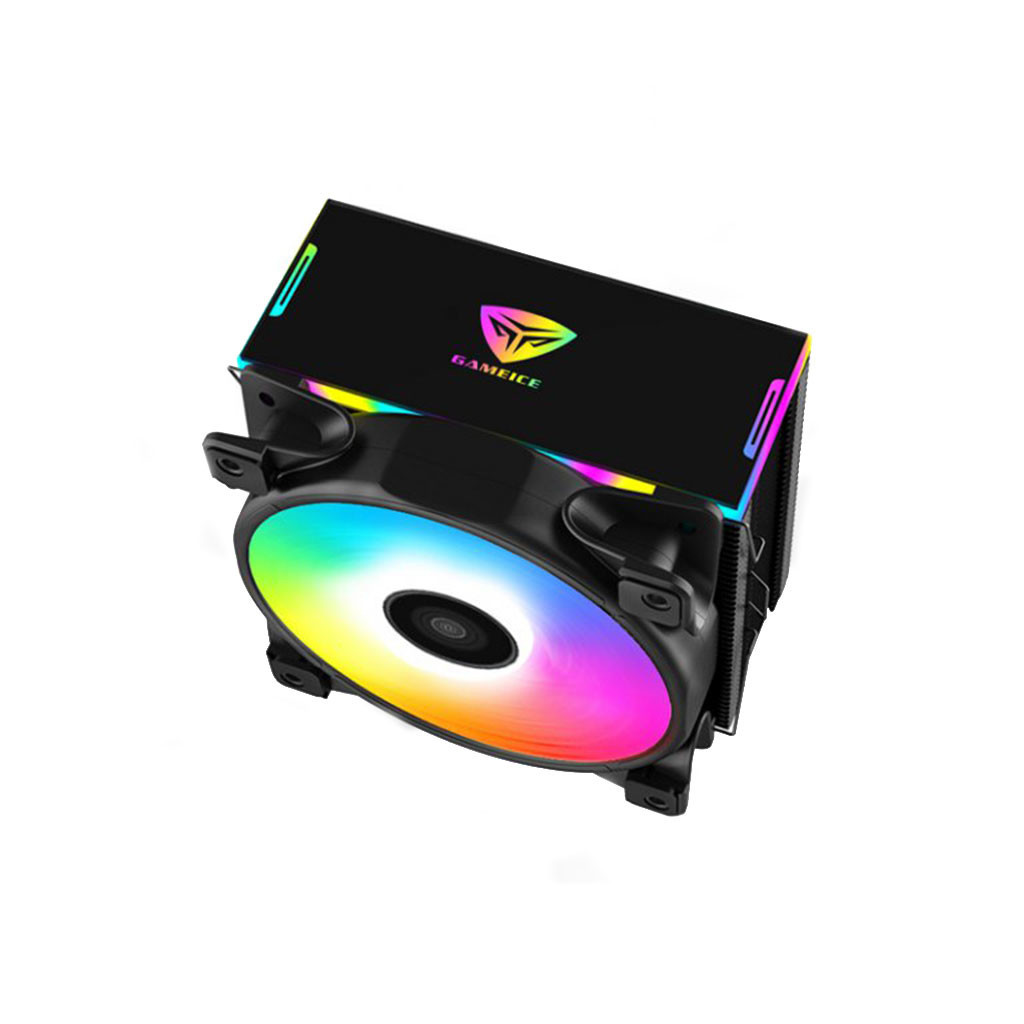 Pccooler gi d56v halo rgb обзор