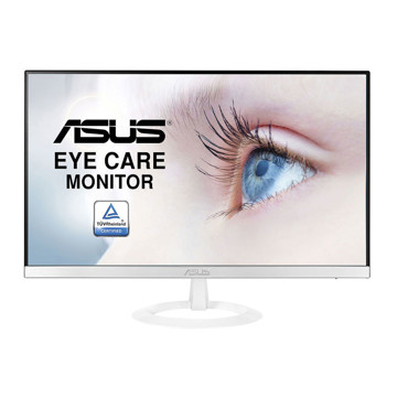 Asus VZ249HE-W Monitor -24 Inch