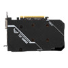 ASUS TUF RTX2060 O6G GAMING Graphic Card-BACK