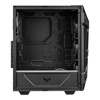 ASUS TUF Gaming GT301 Computer Case-SIDE