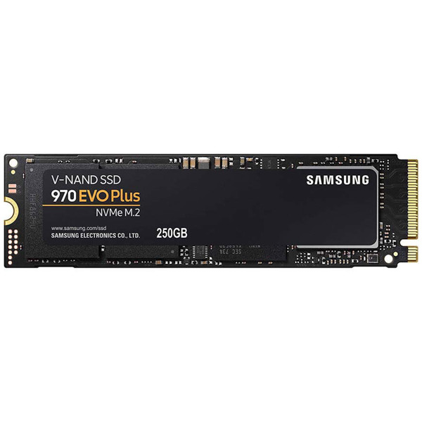 Samsung 970 EVO Plus Internal SSD Drive 250GB