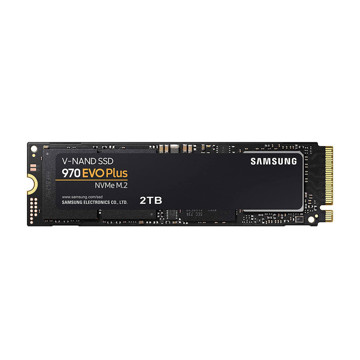 Samsung 970 EVO Plus Internal SSD Drive 2TB