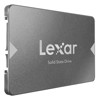 Lexar NS100 Internal SSD Drive 512GB-3D