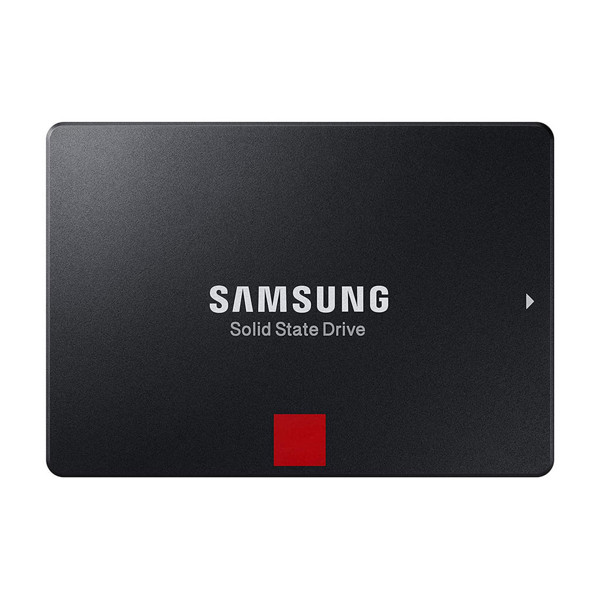 FRONT Samsung 860PRO Internal SSD Drive 1TB