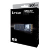 Lexar NM610 M.2 2280 NVMe SSD Drive 500GB-box