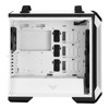 ASUS TUF Gaming GT501 White Edition Computer Case-SIDE