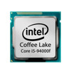 Intel Coffee Lake Core i5 9400F CPU
