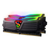 Geil Super Luce RGB DDR4 3200MHz CL16 Dual Channel Desktop RAM - 32GB