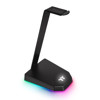 THERMALTAKE E1 RGB Gaming Headset Stand-left