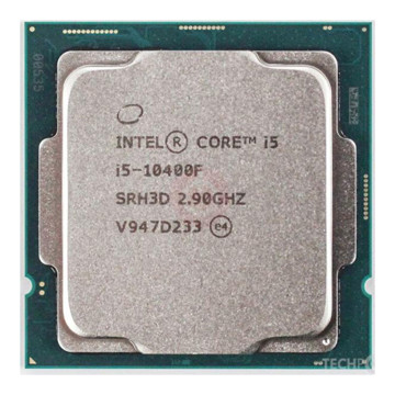 Intel Comet Lake Core i5-10400F Tray CPU Intel Comet Lake Core i5-10400F Tray CPU