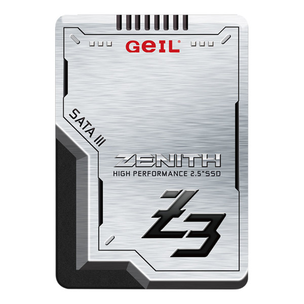 GEIL Zenith Z3 Internal SSD Drive 256GB