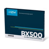 CRUCIAL BX500 Internal SSD Drive 2TB-BOX