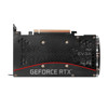 EVGA RTX 3060 XC GAMING 12GB GDDR6 Graphics Card-BACK
