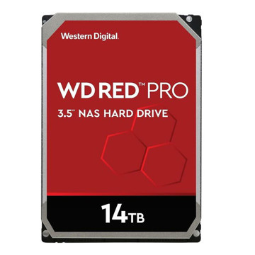 Western Digital Red PRO WD141KFGX Internal Hard Drive 14TB