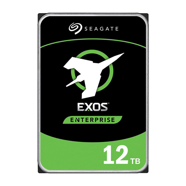 SEAGATE EXOS X16 ST12000NM002G Internal Hard Drive 12TB