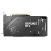 MSI GeForce RTX3060Ti VENTUS 2X OC Graphics Card-BACK