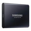 Samsung Portable SSD T5 SSD Drive 1TB-SIDE
