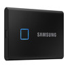 Samsung Portable SSD T7 TOUCH SSD Drive 1TB-SIDE