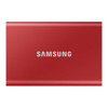 Samsung Portable SSD T7 SSD Drive 1TB-RED