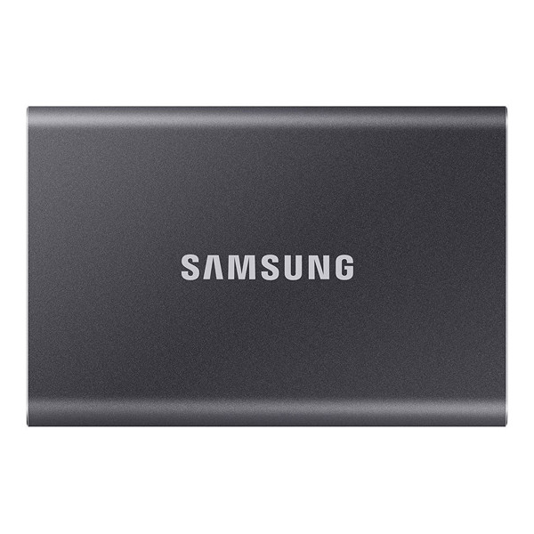 Samsung Portable SSD T7 SSD Drive 2TB-GRAY