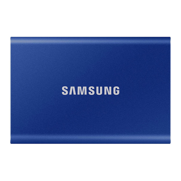 Samsung Portable SSD T7 SSD Drive 2TB-BLUE