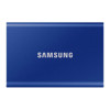 Samsung Portable SSD T7 SSD Drive 500GB-BLUE