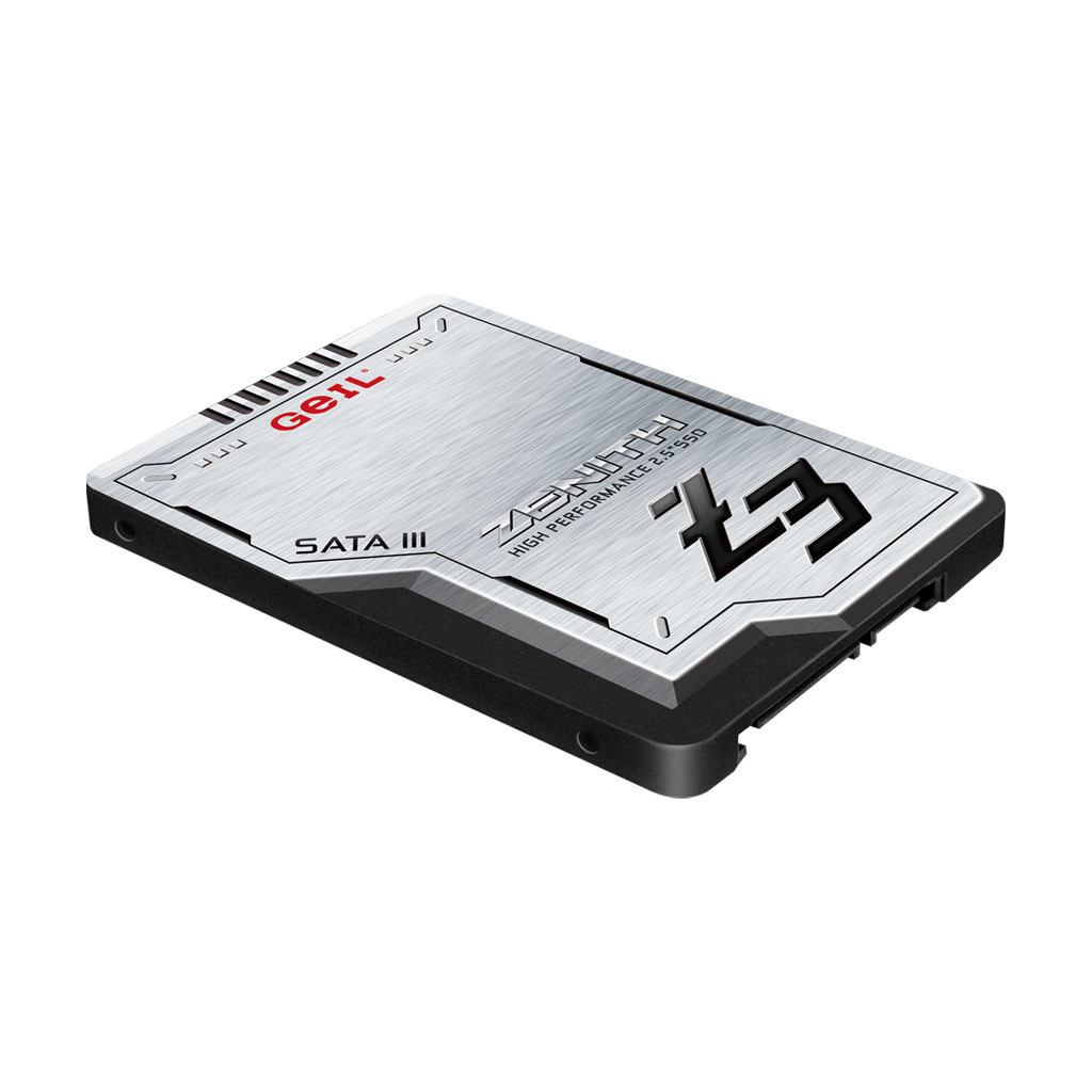 Ssd geil zenith z3 512gb gz25z3 512gp обзор