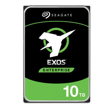 SEAGATE EXOS Internal Hard Drive 10TB