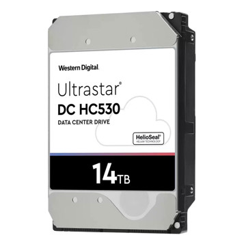 Western Digital Ultrastar DC HC530-0F31284-Internal Hard Drive 14TB