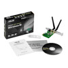 Wireless-N300-PCE-N15 PCI Express Adapter-BOX