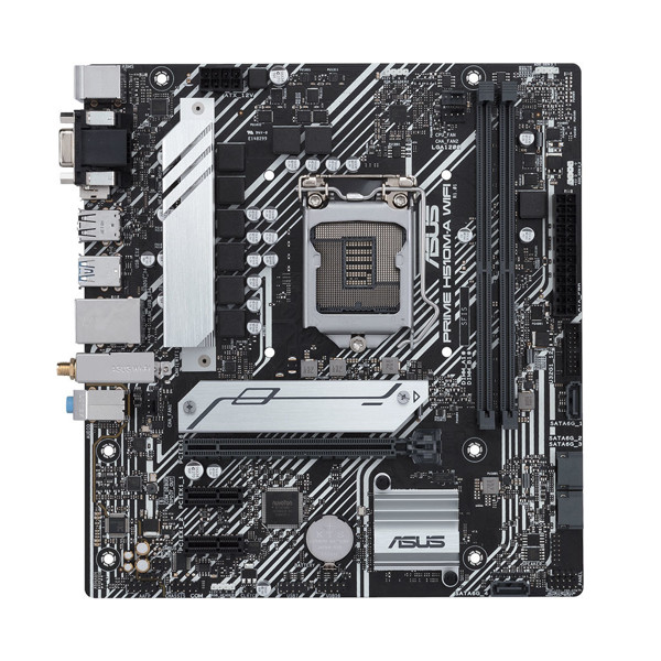 ASUS PRIME H510M-A-WIFI Motherboard