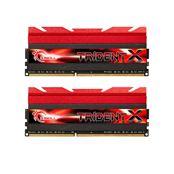 G.SKILL Trident X DDR4 2400MHz CL10 Dual Channel Desktop RAM - 16GB