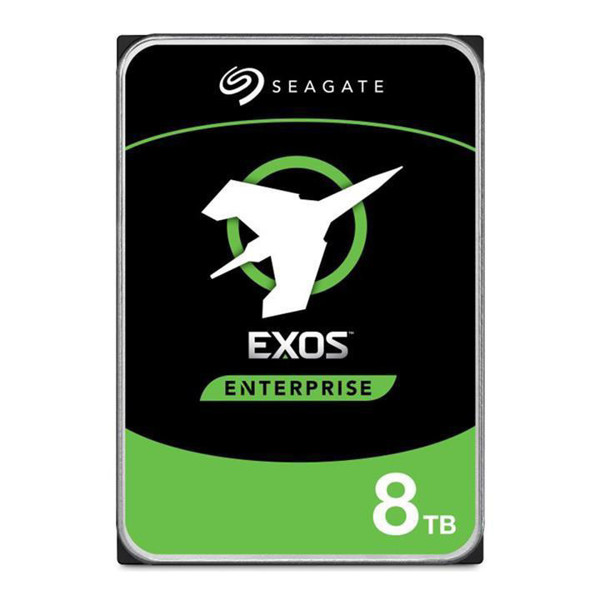 SEAGATE EXOS 7E8 Internal Hard Drive 8TB