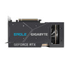 GIGABYTE GeForce RTX 3060 EAGLE OC 12G (rev. 1.0) Graphics Card-BACK