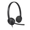 Logitech H340 Stereo USB Headset with Noise-Cancelling Mic