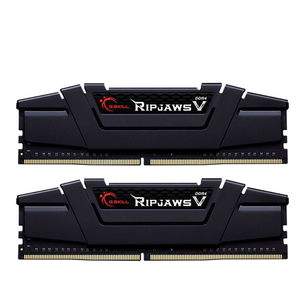 رم دسکتاپ جی اسکیل DDR4 دو کاناله 3600 مگاهرتز CL16 سری Ripjaws V ظرفیت 32 گیگابایت