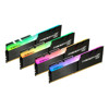 رم دسکتاپ جی اسکیل DDR4 چهار کاناله 3200 مگاهرتز CL16 سری TRIDENT Z RGB ظرفیت 128 گیگابایت