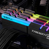 رم دسکتاپ جی اسکیل DDR4 چهار کاناله 3600 مگاهرتز CL16 سری TRIDENT Z RGB ظرفیت 128 گیگابایت