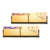 G.SKILL Trident Z Royal Gold DDR4 4000MHz CL16 Dual Channel Desktop RAM - 16GB