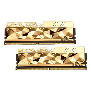 G.SKILL Trident Z Royal Elite DDR4 5333MHz CL22 Dual Channel Desktop RAM - 16GB