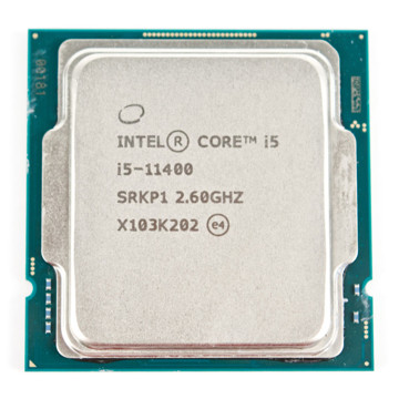Intel® Core™ i5-11400 Processor پردازنده مرکزی اینتل سری Rocket Lake مدل Core i5-11400 Tray