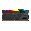 Geil EVO X II ROG-certified RGB DDR4 3200MHz CL16 Dual Channel Desktop RAM - 16GB
