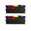 Geil EVO X II RGB DDR4 3200MHz CL16 Dual Channel Desktop RAM - 16GB
