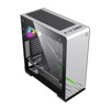 GAMEMAX Vega Pro White Computer Case-PORTS