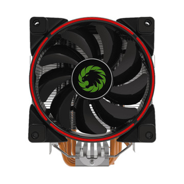 GAMEMAX Gamma 500 Red COOLING