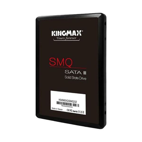 حافظه SSD اینترنال کینگ مکس مدل SMQ ظرفیت 240 گیگابایت