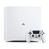 کنسول بازی سونی مدل Playstation 4 Pro White ریجن 2 کد CUH-7216B ظرفیت 1 ترابایت