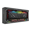 رم گیل دسکتاپ DDR5 دو کاناله 5200 مگاهرتز CL34 مدل POLARIS RGB ظرفیت 32 گیگابایت