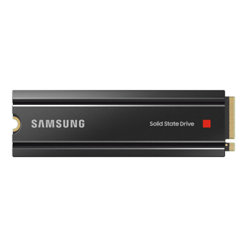 حافظه SSD سامسونگ  980PRO W/H ظرفیت 1 ترابایت با هیت سینک Heatsink